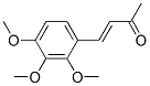 119101-22-3,3-BUTEN-2-ONE, 4-(2,3,4-TRIMETHOXYPHENYL)-
