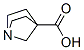 119103-15-0,1-AZABICYCLO[2.2.1]HEPTANE-4-CARBOXYLIC ACID