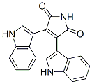 119139-23-0,3,4-Di-1H-indol-3-yl-1H-pyrrole-2,5-dione