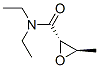 119163-31-4,Oxiranecarboxamide, N,N-diethyl-3-methyl-, trans- (9CI)