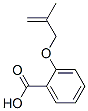 119171-39-0,2-[(2-methyl-2-propenyl)oxy]benzoic acid