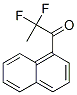 119191-48-9,1-Propanone, 2,2-difluoro-1-(1-naphthalenyl)- (9CI)