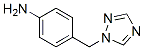119192-10-8,4-(1H-1,2,4-Triazol-1-ylmethyl)aniline