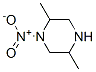 119210-97-8,Piperazine,  2,5-dimethyl-1-nitro-