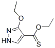 119224-91-8,1H-Pyrazole-4-carbothioicacid,3-ethoxy-,O-ethylester(9CI)