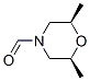 119271-96-4,4-Morpholinecarboxaldehyde, 2,6-dimethyl-, cis- (9CI)