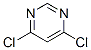 4,6-Dichloropyrimidine 1193-21-1,4,6-Dichloropyrimidine
