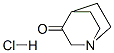 1193-65-3,3-Quinuclidinone hydrochloride