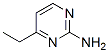 1193-85-7,2-Pyrimidinamine, 4-ethyl- (9CI)