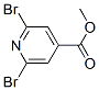 119308-57-5,Methyl 2,6-dibromopyridine-4-carboxylate