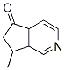 119308-94-0,5H-Cyclopenta[c]pyridin-5-one,6,7-dihydro-7-methyl-,(+)-(9CI)