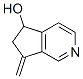 119308-95-1,5H-Cyclopenta[c]pyridin-5-ol,6,7-dihydro-7-methylene-,(+)-(9CI)