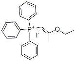 119352-07-7,E-(2-ETHOXY-PROPENYL)-TRIPHENYL-PHOSPHONIUM IODIDE SALT