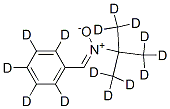 119391-92-3,N-TERT-BUTYL-D9-PHENYL-D5-NITRONE
