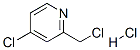 119396-04-2,4-CHLORO-2-(CHLOROMETHYL)PYRIDINE HYDROCHLORIDE