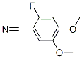 119396-88-2,4,5-DIMETHOXY-2-FLUOROBENZONITRILE