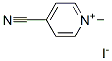 1194-04-3,4-CYANO-1-METHYLPYRIDINIUM IODIDE