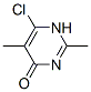 1194-73-6,6-chloro-2,5-dimethyl-1H-pyrimidin-4-one