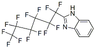 119403-54-2,2-(PERFLUOROHEXYL)BENZIMIDAZOLE