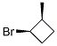 119404-66-9,Cyclobutane, 1-bromo-2-methyl-, cis- (9CI)