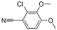119413-61-5,2-CHLORO-3,4-DIMETHOXYBENZONITRILE