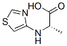 119433-80-6,L-4-THIAZOLYLALANINE