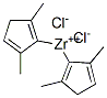 119445-92-0,BIS(1,3-DIMETHYLCYCLOPENTADIENYL)ZIRCONIUM DICHLORIDE