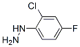 119452-65-2,Hydrazine, (2-chloro-4-fluorophenyl)- (9CI)