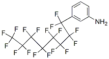 119489-67-7,3-(HEPTADECAFLUOROOCTYL)ANILINE