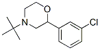 119491-99-5,4-TERT-BUTYL-2-(3-CHLOROPHENYL)-MORPHOLINE