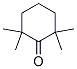 1195-93-3,2,2,6,6-TETRAMETHYLCYCLOHEXANONE