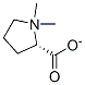 1195-94-4,(2S)-1,1-dimethyl-2,3,4,5-tetrahydropyrrole-2-carboxylate