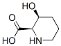 119593-44-1,2-Piperidinecarboxylicacid,3-hydroxy-,(2R,3S)-(9CI)