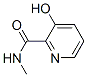 1196-30-1,3-hydroxy-N-methylpyridine-2-carboxamide
