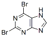 1196-41-4,2,6-Dibromopurine