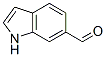 1196-70-9,Indole-6-carboxaldehyde