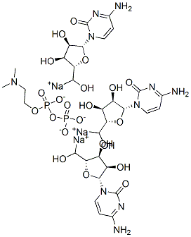 119629-11-7,CYTIDINE-5'-DIPHOSPHO-DIMETHYLAMINOETHANOL SODIUM SALT