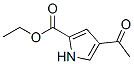 119647-69-7,ETHYL 4-ACETYL-1H-PYRROLE-2-CARBOXYLATE