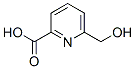 1197-10-0,6-HYDROXYMETHYL-PYRIDINE-2-CARBOXYLIC ACID