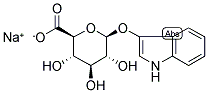 119736-51-5,3-INDOXYL-BETA-D-GLUCURONIC ACID, SODIUM SALT