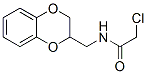 119750-12-8,2-CHLORO-N-(2,3-DIHYDRO-1,4-BENZODIOXIN-2-YLMETHYL)ACETAMIDE