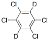1198-57-8,1,2,4,5-TETRACHLOROBENZENE-D2