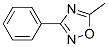 1198-98-7,5-METHYL-3-PHENYL-1,2,4-OXADIAZOLE
