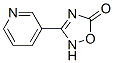 1198-99-8,3-pyridin-3-yl-2H-1,2,4-oxadiazol-5-one