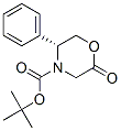 119878-90-9,(5R)-N-(TERT-BUTOXYCARBONYL)-3,4,5,6-TETRAHYDRO-5-PHENYL-4(H)-1,4-OXAZIN-2-ONE