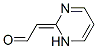 119884-60-5,Acetaldehyde, 2(1H)-pyrimidinylidene- (9CI)