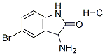119884-84-3,3-AMINO-5-BROMOINDOLIN-2-ONE HYDROCHLORIDE