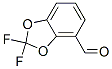 119895-68-0,2,2-Difluorobenzodioxole-4-carboxaldehyde