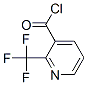 119899-27-3,3-Pyridinecarbonyl chloride, 2-(trifluoromethyl)- (9CI)