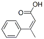 1199-20-8,3-Phenylbut-2-enoic acid